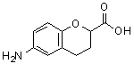 CAS#: 378252-02-9， 6-Aminochroman-2-Carboxylic Acid
