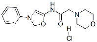 CAS#: 37853-30-8， 2-Morpholin-4-Yl-N-(3-Phenyl-1,2-Oxazol-5-Yl)Acetamide Hydrochloride
