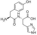 CAS#: 3788-44-1， H-Tyr-His-OH