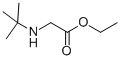 structure of CAS# 37885-76-0, Ethyl 2-(Tert-Butylamino)Acetate;Glycine, N-(1,1-Dimethylethyl)-, Ethyl Ester;ETHYL 2-(TERT-BUTYLAMINO)ACETATE