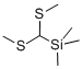 CAS#: 37891-79-5， Bis(Methylthio)(Trimethylsilyl)Methane