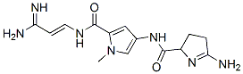 CAS#: 37913-78-3， 4-[(5-Amino3,4-Dihydro-2H-Pyrrole-2-Carbonyl)Amino]-N-(3,3-Diaminoprop-2-Enylidene)-1-Methylpyrrole-2-Carboxamide