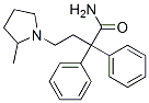 CAS#: 37918-25-5， 4-(2-Methylpyrrolidin-1-Yl)-2,2-Di(Phenyl)Butanamide