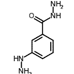 CAS#: 379254-47-4， 3-Hydrazinobenzohydrazide
