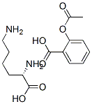 CAS#: 37933-78-1， L-Lysine 2-Acetoxybenzoate