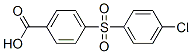 CAS#: 37940-65-1， 4-(4-Chlorophenyl)Sulfonylbenzoic Acid
