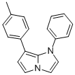 CAS#: 37959-39-0， 6-(4-Methylphenyl)-1-Phenylpyrrolo[1,2-a]Imidazole