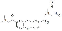 CAS#: 37971-99-6， [2-[7-(2-Dimethylazaniumylacetyl)-9H-Xanthen-2-Yl]-2-Oxoethyl]-Dimethylazanium Dichloride
