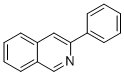 structure of CAS# 37993-76-3, 3-Phenylisoquinoline;3-PHENYLISOQUINOLINE