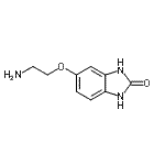 CAS#: 380198-43-6， 5-(2-Aminoethoxy)-1,3-Dihydrobenzimidazol-2-One