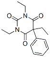 CAS#: 38024-60-1， 1,3,5-Triethyl-5-Phenyl-1,3-Diazinane-2,4,6-Trione