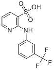 CAS#: 38025-91-1， 2-[[3-(Trifluoromethyl)Phenyl]Amino]-Pyridine-3-Sulfonic Acid
