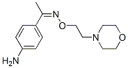 CAS#: 38063-87-5， p-Amino-Acetophenone O-(2-Morpholinoethyl)Oxime