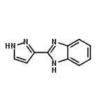 CAS#: 380653-63-4， 2-(1H-Pyrazol-3-Yl)-1H-Benzimidazole