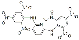 CAS#: 38082-88-1， N,N'-Bis(2,4,6-Trinitrophenyl)Pyridine-2,6-Diamine