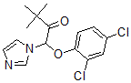 CAS#: 38083-30-6， 1-(2,4-Dichlorophenoxy)-1-Imidazol-1-Yl-3,3-Dimethylbutan-2-One