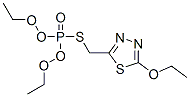 CAS#: 38090-88-9， 2-(Diethoxyphosphorylsulfanylmethyl)-5-Ethoxy-1,3,4-Thiadiazole