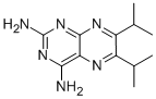 CAS#: 3810-29-5， 6,7-Di(Propan-2-Yl)Pteridine-2,4-Diamine
