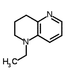 CAS#: 381227-88-9， 1-Ethyl-1,2,3,4-Tetrahydro-1,5-Naphthyridine