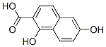 CAS#: 38134-93-9， 1,6-Dihydroxynaphthalene-2-Carboxylic Acid