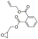 CAS 登录号:3814-58-2, O1-(环氧乙烷-2-基甲基)O2-丙-2-烯基苯-1,2-二羧酸酯