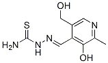CAS#: 3814-80-0， [[5-(Hydroxymethyl)-2-Methyl-3-Oxopyridin-4-Ylidene]Methylamino]Thiourea