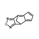 CAS#: 38156-57-9， 4-Oxa-3,5-Diazatetracyclo[5.5.1.0<Sup>2,6</Sup>.0<Sup>8,12</Sup>]Trideca-2,5,7,9,11-Pentaene