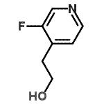 CAS#: 381721-61-5， 2-(3-Fluoro-4-Pyridinyl)Ethanol