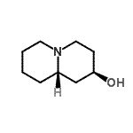 CAS#: 381725-55-9， (2R,9aS)-Octahydro-2H-Quinolizin-2-Ol