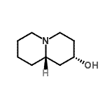 CAS#: 381725-57-1， (2S,9aS)-Octahydro-2H-Quinolizin-2-Ol