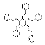 CAS#: 38184-10-0， Phenyl 2,3,4,6-Tetra-O-Benzyl-1-Thio-beta-D-Glucopyranoside