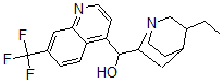 CAS#: 38199-17-6， (5-Ethyl-1-Azabicyclo[2.2.2]Octan-7-Yl)-[7-(Trifluoromethyl)Quinolin-4-Yl]Methanol