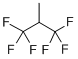 structure of CAS# 382-09-2, 1,1,1,3,3,3-Hexafluoro-2-Methylpropane;1,1,1,3,3,3-HEXAFLUORO-2-METHYLPROPANE 97%;1,1,1,3,3,3-HEXAFLUORO-2-METHYLPROPANE