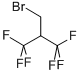 structure of CAS# 382-14-9, 2-(Bromomethyl)-1,1,1,3,3,3-Hexafluoropropane;3-Bromo-1,1,1-Trifluoro-2-(Trifluoromethyl)Propane;2-(BROMOMETHYL)-1,1,1,3,3,3-HEXAFLUOROPROPANE