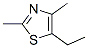 CAS#: 38205-61-7， 5-Ethyl-2,4-Dimethyl-1,3-Thiazole