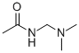 CAS#: 38221-31-7， N-((Dimethylamino)Methyl)-Acetamide