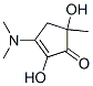 CAS#: 38222-35-4， 3-Dimethylamino-2,5-Dihydroxy-5-Methylcyclopent-2-En-1-One