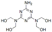 CAS#: 38228-21-6， [(6-Amino-1,3,5-Triazine-2,4-Diyl)Dinitrilo]Tetrakis-Methanol