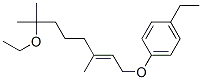 CAS#: 38236-96-3， 1-[(E)-7-Ethoxy-3,7-Dimethyloct-2-Enoxy]-4-Ethylbenzene