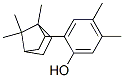 CAS#: 38237-68-2， 4,5-Dimethyl-2-[(1R,4S,6R)-1,7,7-Trimethyl-6-Bicyclo[2.2.1]Heptanyl]Phenol