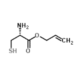 CAS#: 382591-09-5， Allyl L-Cysteinate