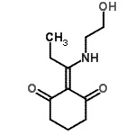 CAS#: 382626-47-3， 2-{1-[(2-Hydroxyethyl)Amino]Propylidene}-1,3-Cyclohexanedione