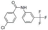 CAS#: 3830-65-7， 4-Chloro-N-[3-(Trifluoromethyl)Phenyl]Benzamide