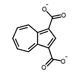 CAS#: 38303-39-8， 1,3-Azulenedicarboxylate