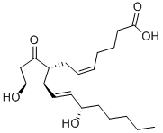 CAS#: 38310-90-6， (5Z,11beta,13E,15S)-11,15-Dihydroxy-9-Oxo-Prosta-5,13-Dien-1-Oicacid