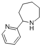 CAS#: 383128-97-0， Hexahydro-2-(2-Pyridinyl)-1H-Azepine