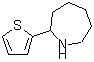 CAS#: 383128-98-1， 2-(2-Thienyl)Azepane