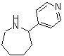 CAS#: 383129-02-0， 2-(4-Pyridinyl)Azepane