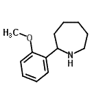 CAS#: 383129-03-1， 2-(2-Methoxyphenyl)Azepane