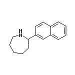 CAS#: 383131-04-2， 2-(2-Naphthyl)Azepane